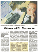 Artikel in der SZ