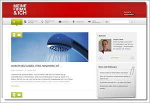 Portrait Steffen Klaus Lexware